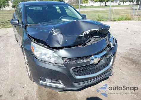 2015 Chevrolet Malibu 2Lt from USA, damaged, VIN 1G11D5SL3FF215870
